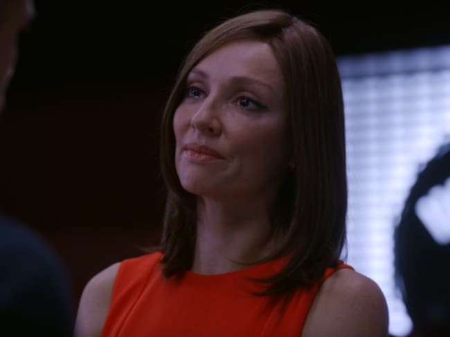 Cristina Castaño en 'Toy boy'