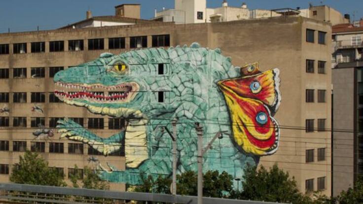 Milestone Project 2016 – El festival d'art urbà de Girona