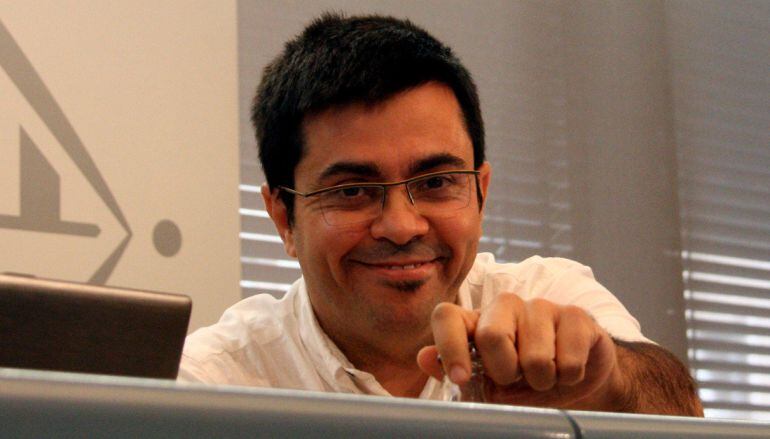 El tinent d'alcalde i portaveu del govern municipal, Gerardo Pisarello