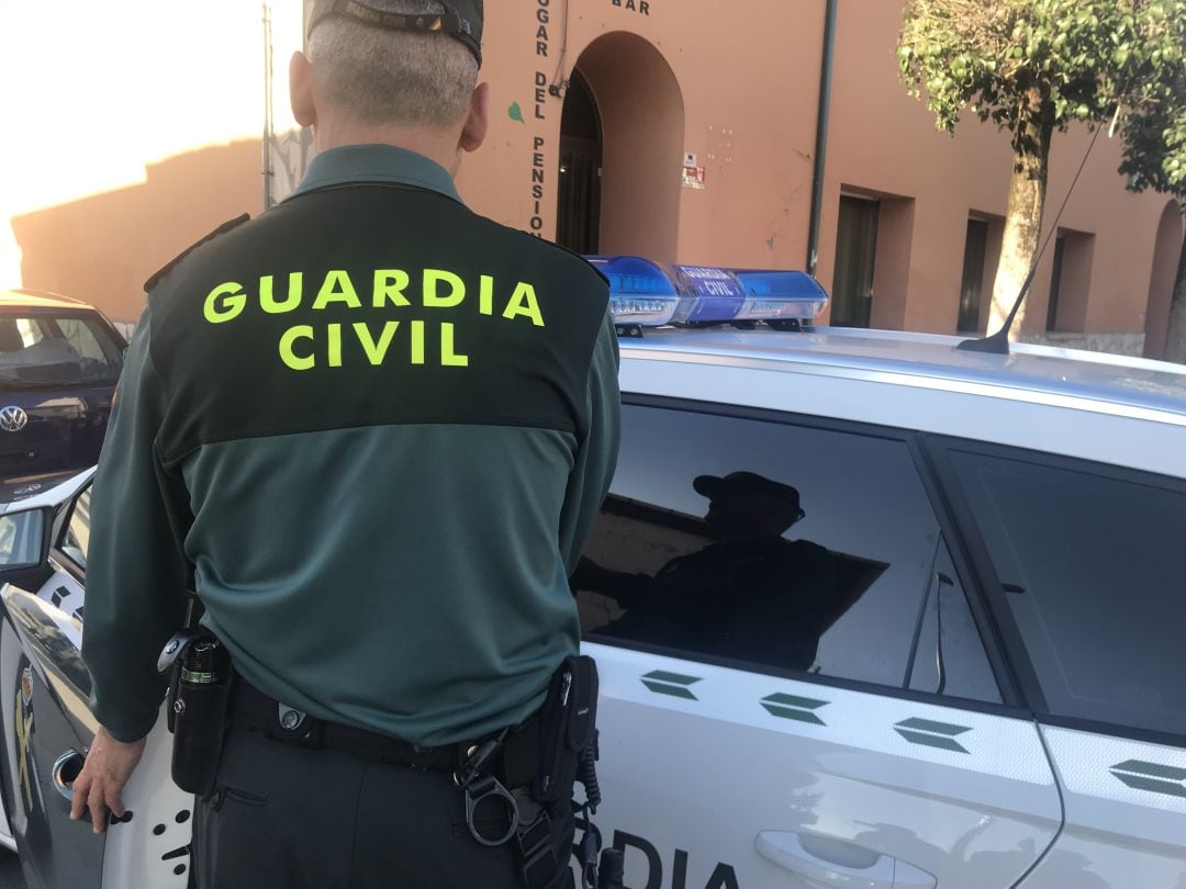 La detención corrió a cago de la Guardia Civil de Bembibre