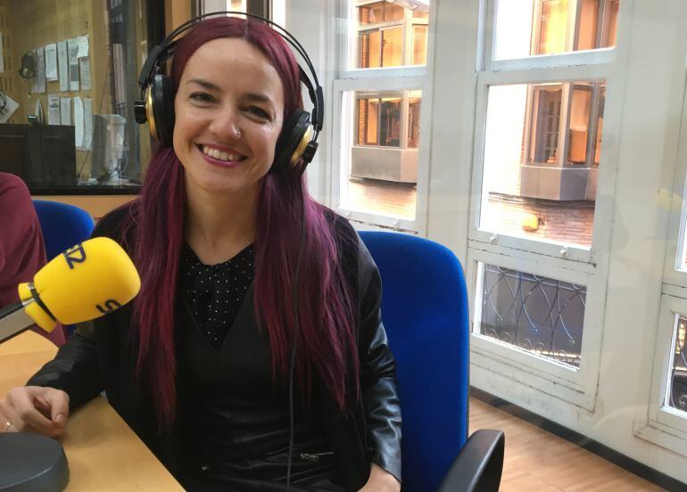 Anna Gil Wittke nos visita los miércoles en el espacio 'Hablando Claro'