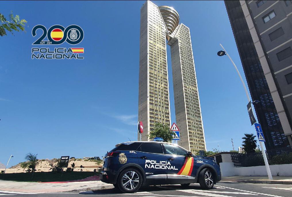 Policía Nacional de Benidorm