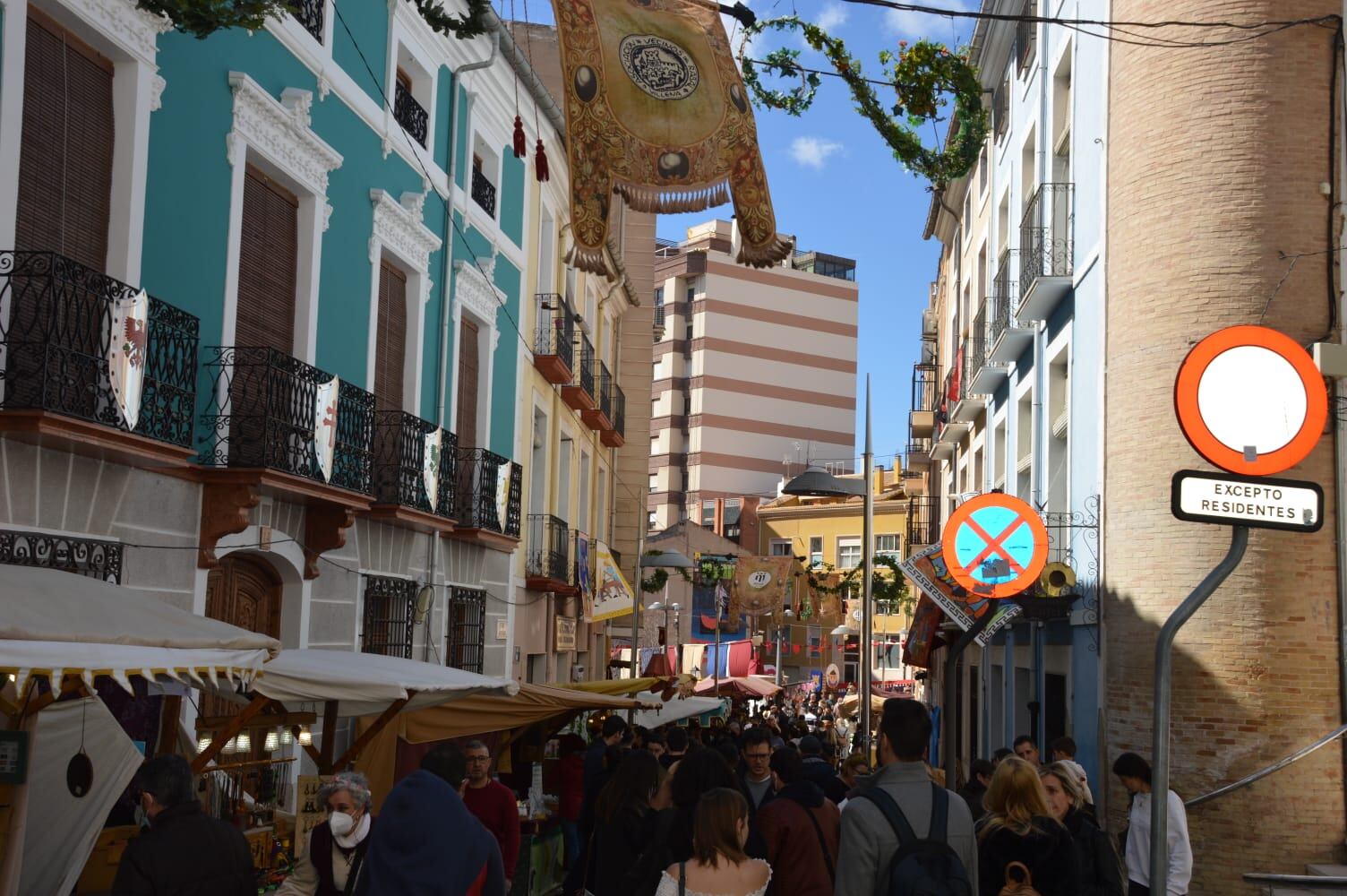 Fiestas del Medievo. Villena