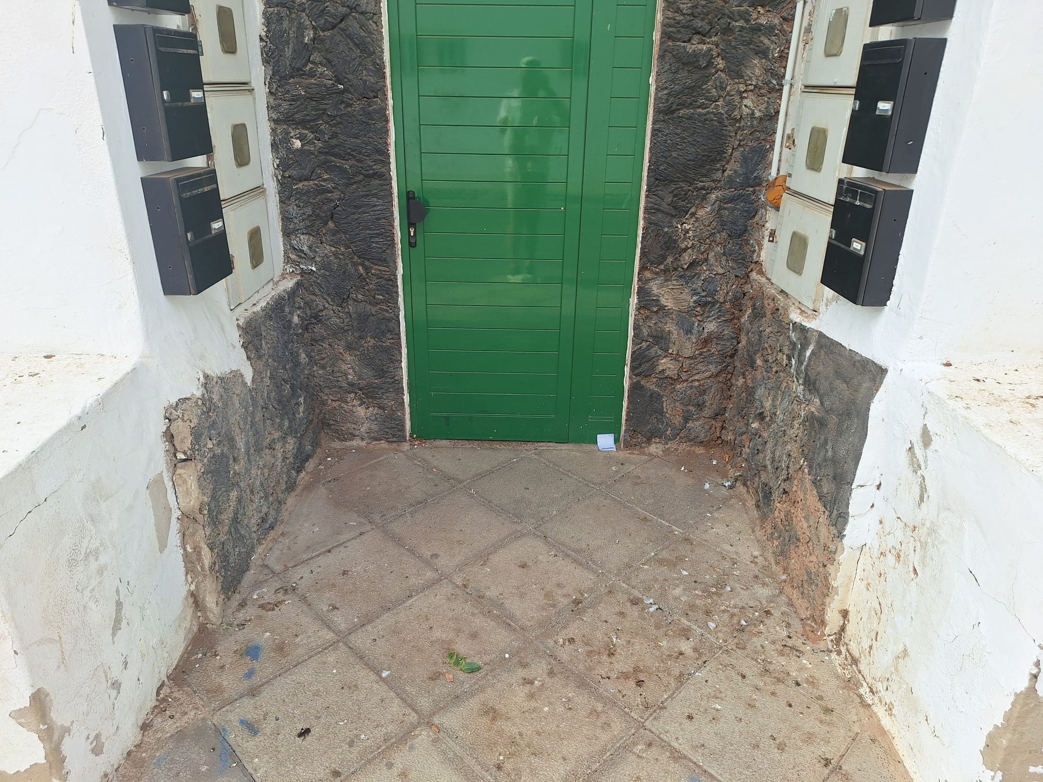 Viviendas de protección oficial ´Juan Saraz de Ortiz´, en Titerroy.