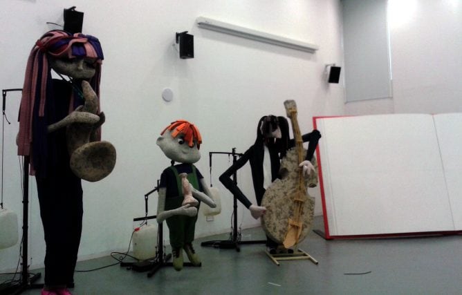 MACBA i CCCB acullen aquest cap de setmana Món Llibre