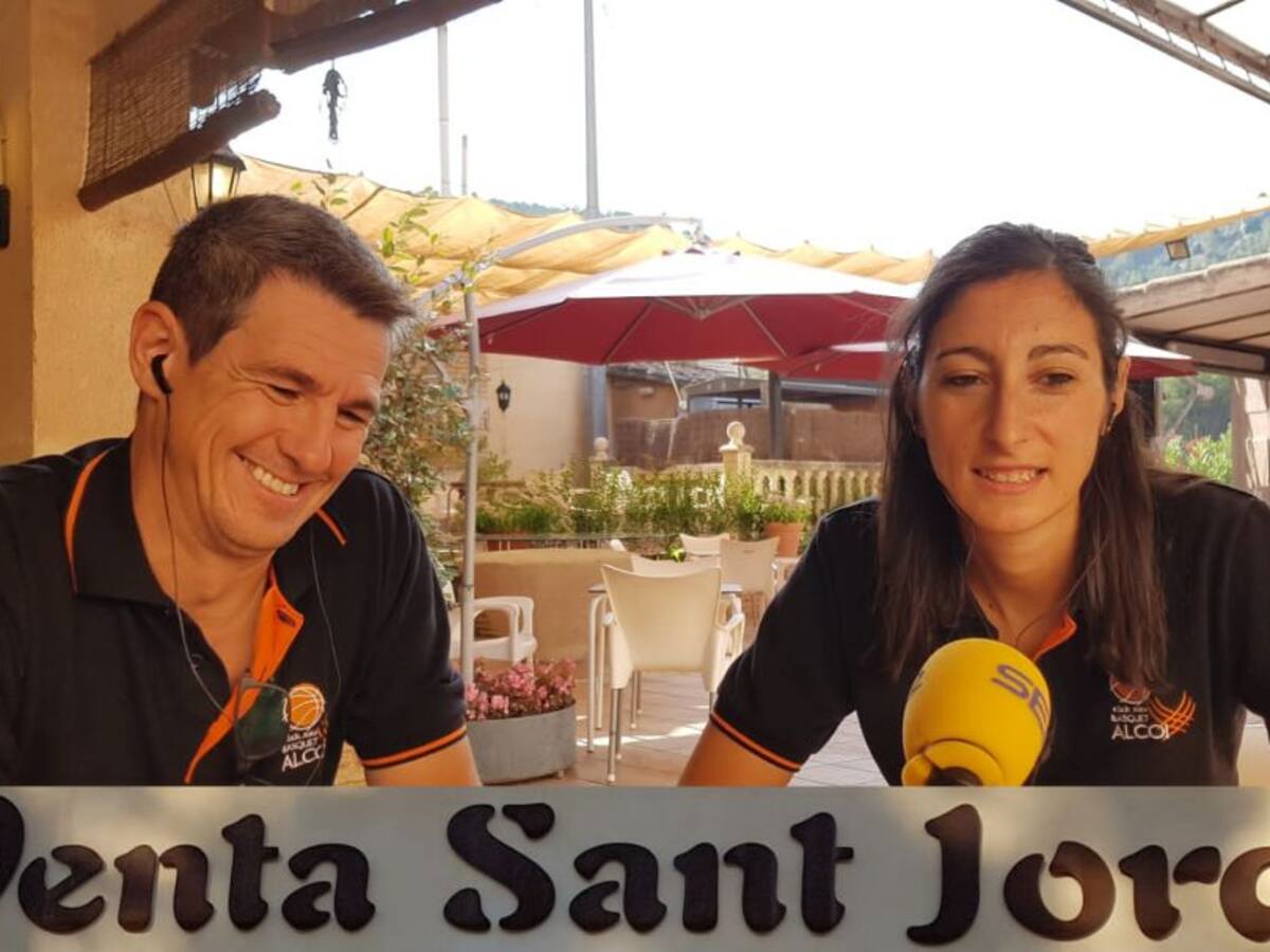 Lirios Rovira: "Subir a Primera Nacional supone salir del pozo"