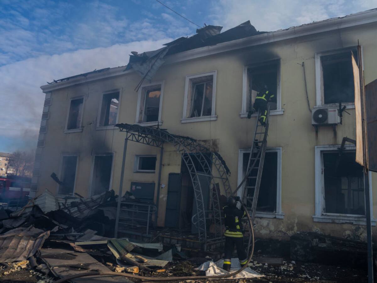 Dos años del inicio de la Guerra de Ucrania