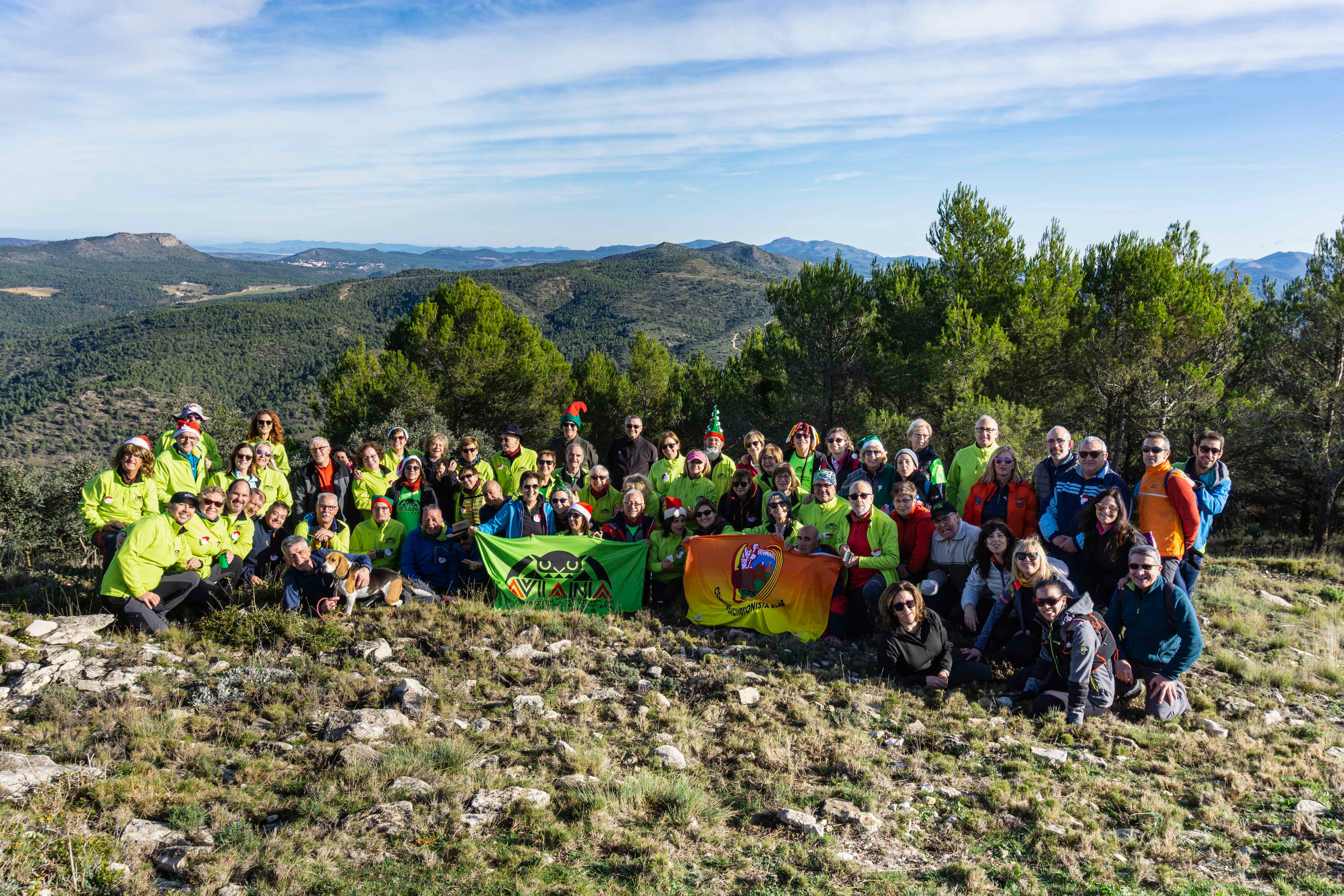 Villena y Biar, en el Reconco