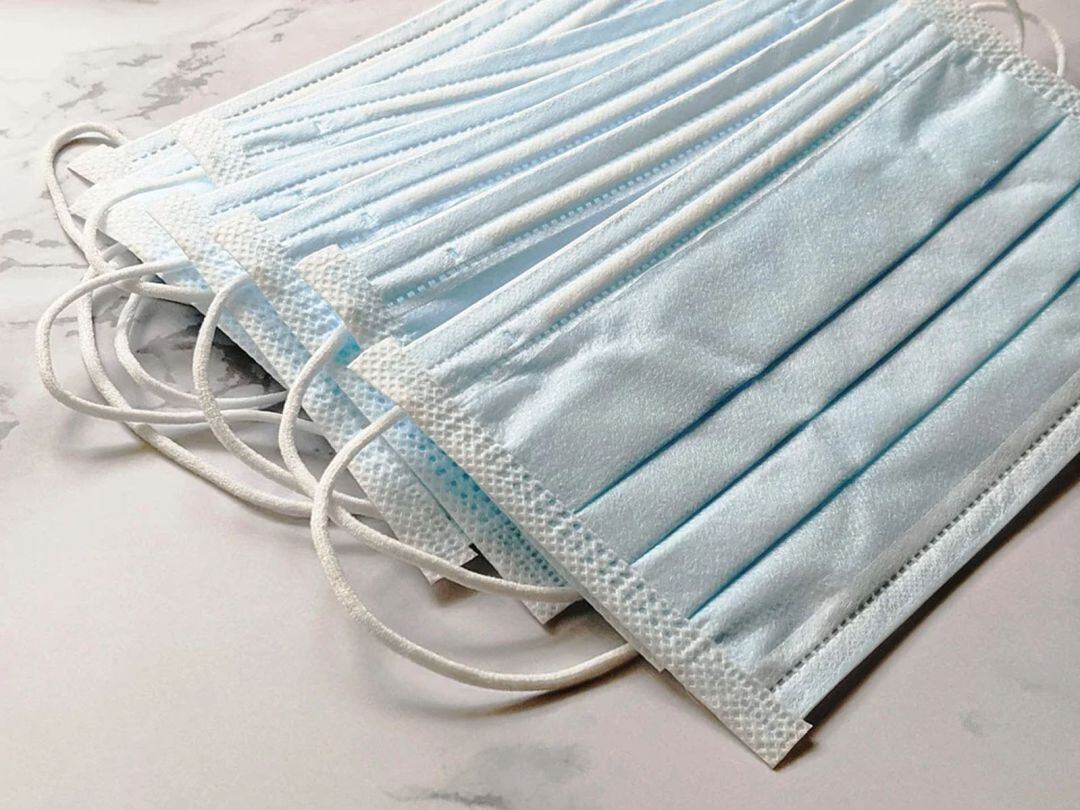 Mascarillas quirúrgicas