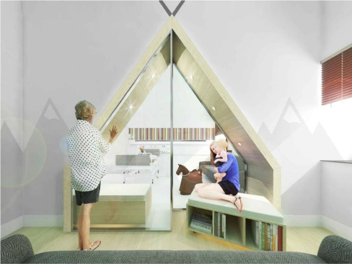 Arrancan las obras de reforma de la planta de oncología del Materno Infantil