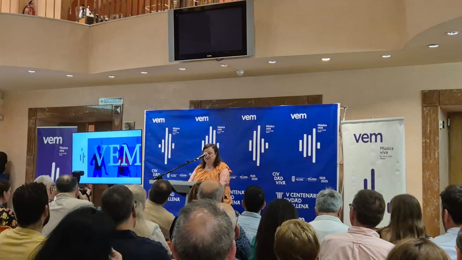 Clara Campos, presidenta de la asamblea de Cruz Roja