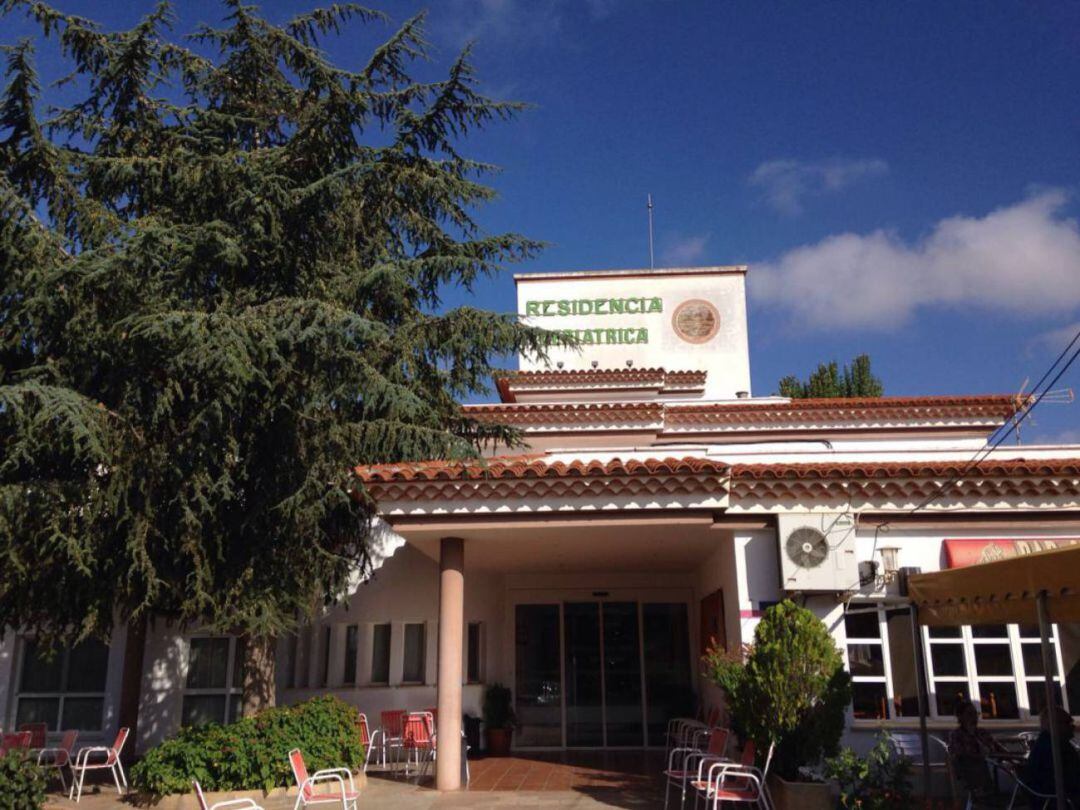 Foto de Archivo: Residencia de Mayores de Motilla del Palancar