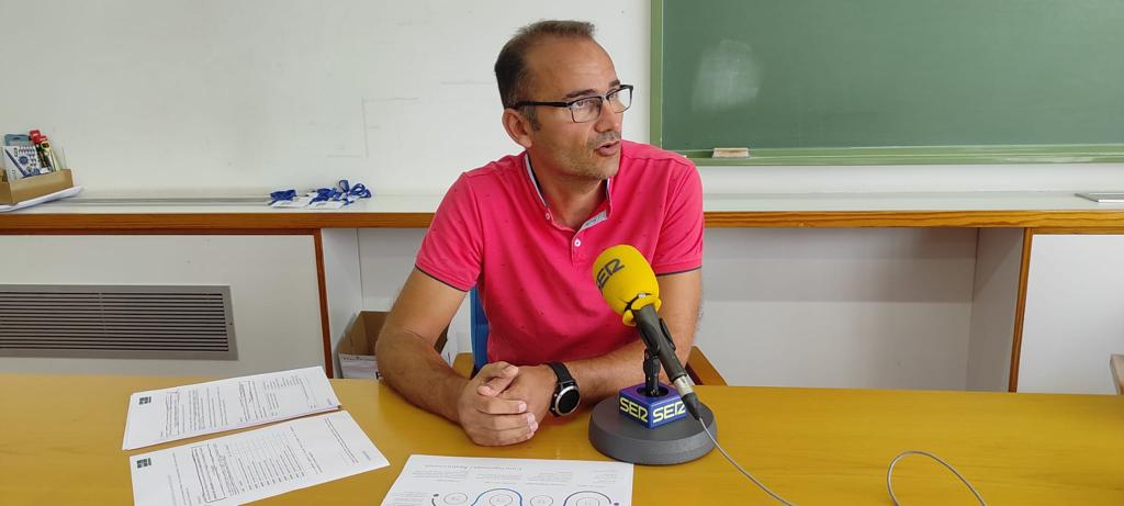 José Luis Figueiras, coordinador tecnológic