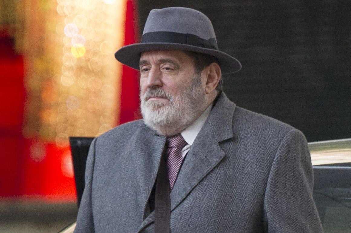 Emilio Rodriguez Menendez, en una imagen de archivo. (Photo by Europa Press/Europa Press via Getty Images)