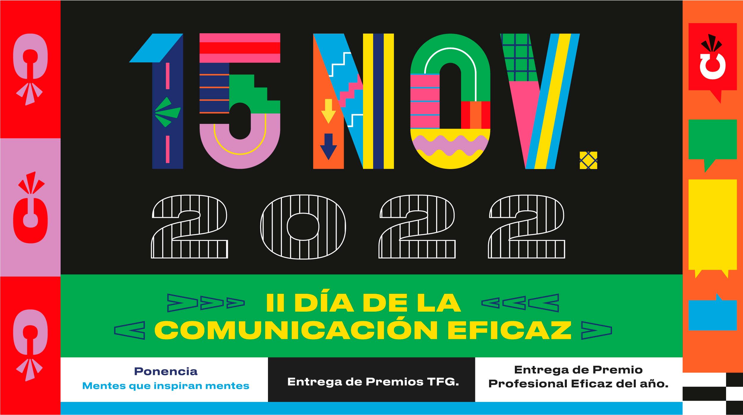 El valenciano Marc Escrig, premio profesional de la Comunicación Eficaz 2022 del Colegio de Publicitarios y RRPP