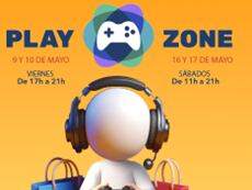 Play Zone aterriza en Salera: torneos, simuladores y más de 3.000€ en premios