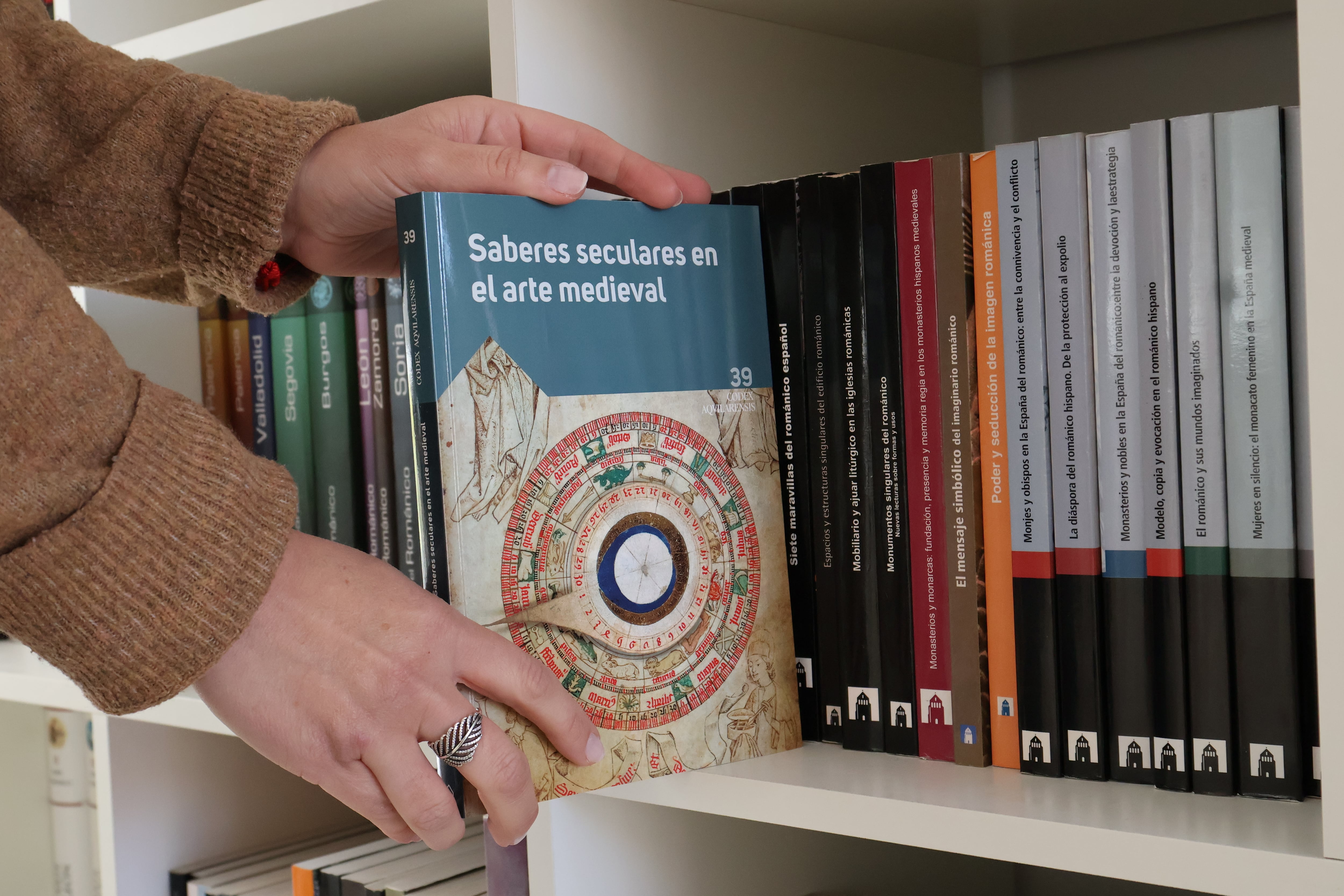 Nuevo número de la revista Codex Aqvilarensis