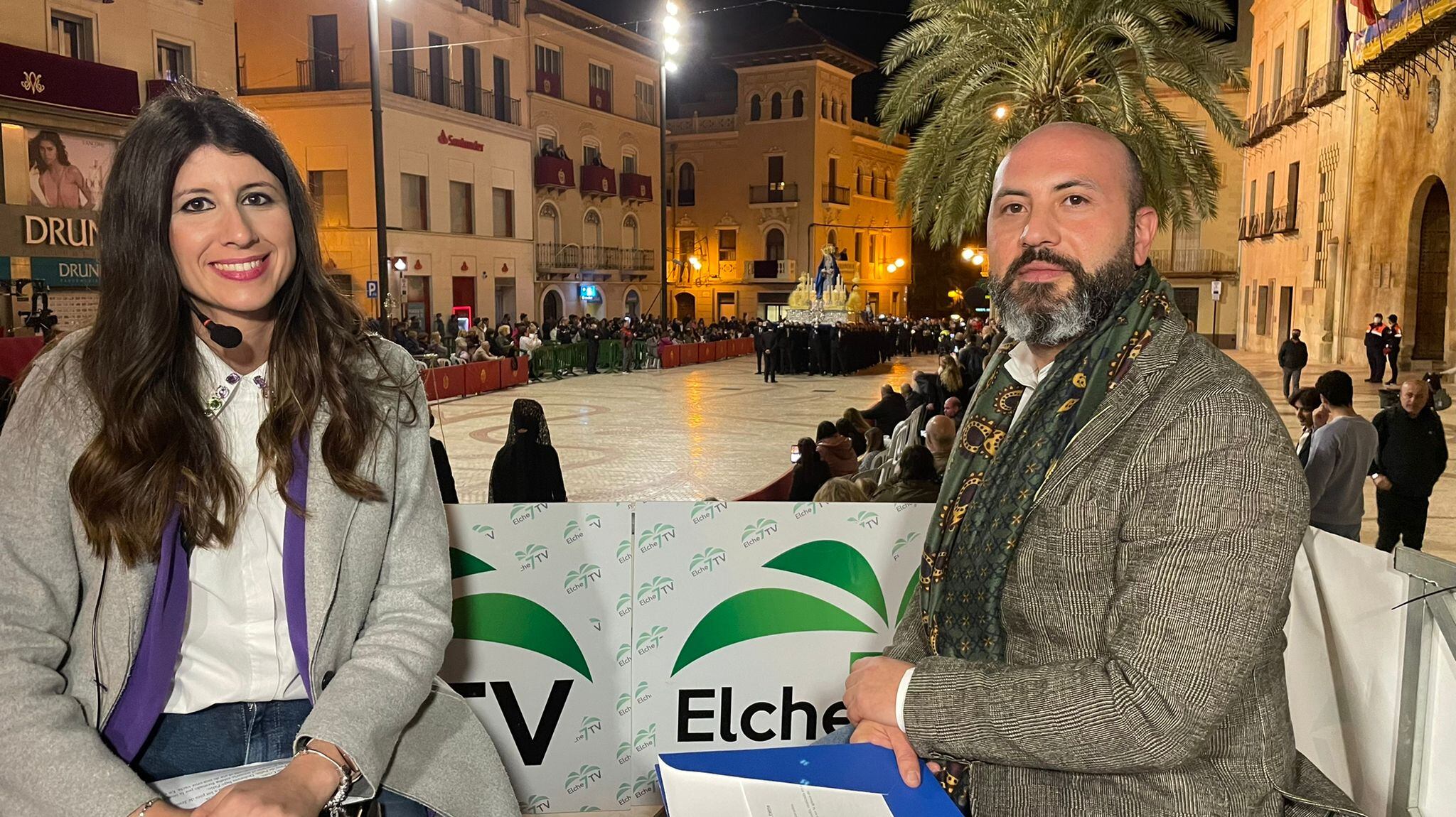 Retransmisiones de Elche 7 TV