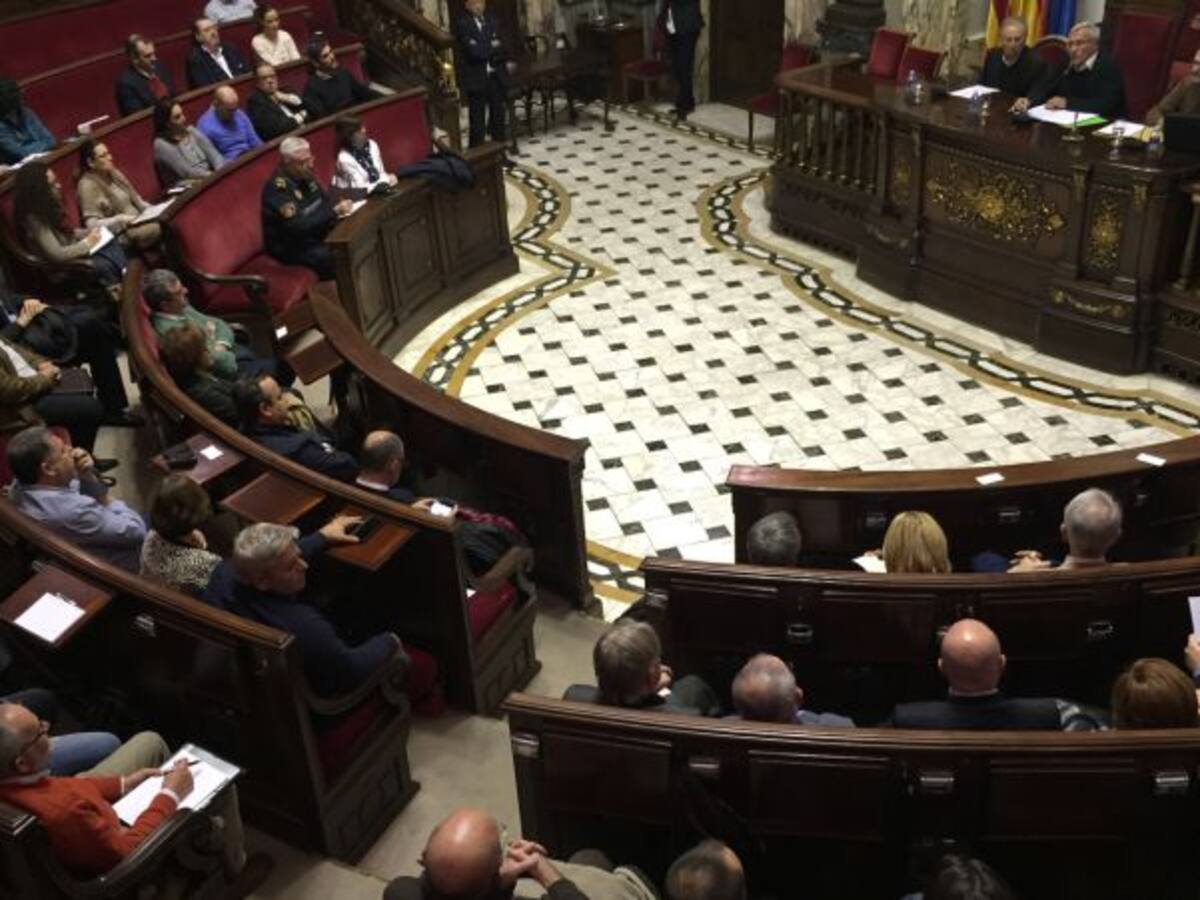 La mesa por la movilidad sostenible comienza a andar