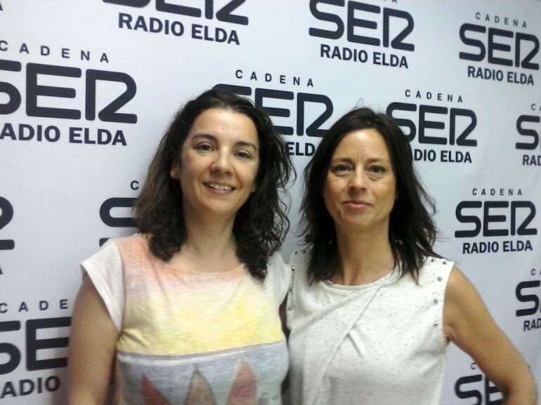 Las Directoras de Arraigo en el programa Vinalopó Hoy por Hoy presentaron su último espectáculo  "Ventanas Abiertas".