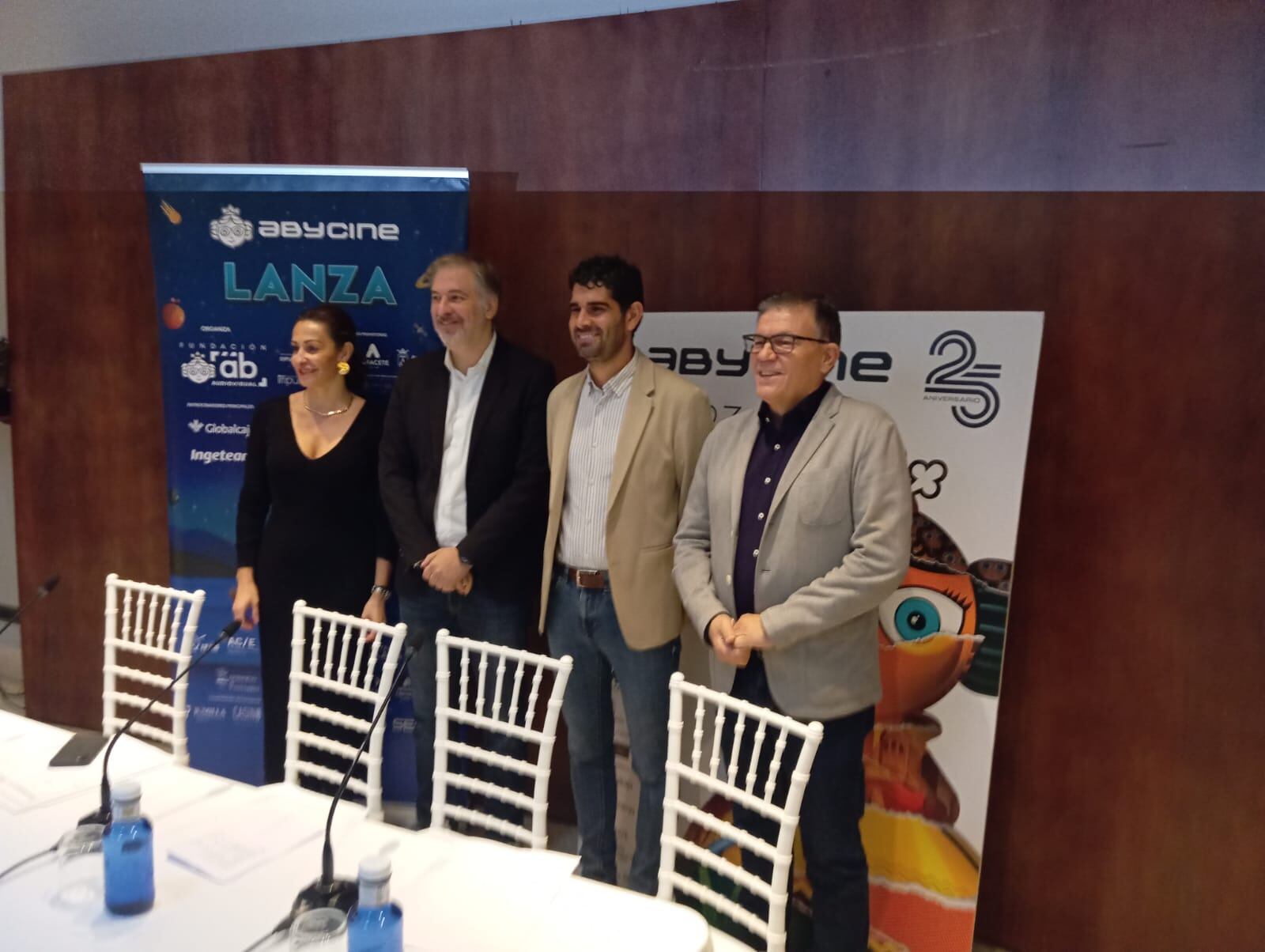 Balance de Abycine 2023