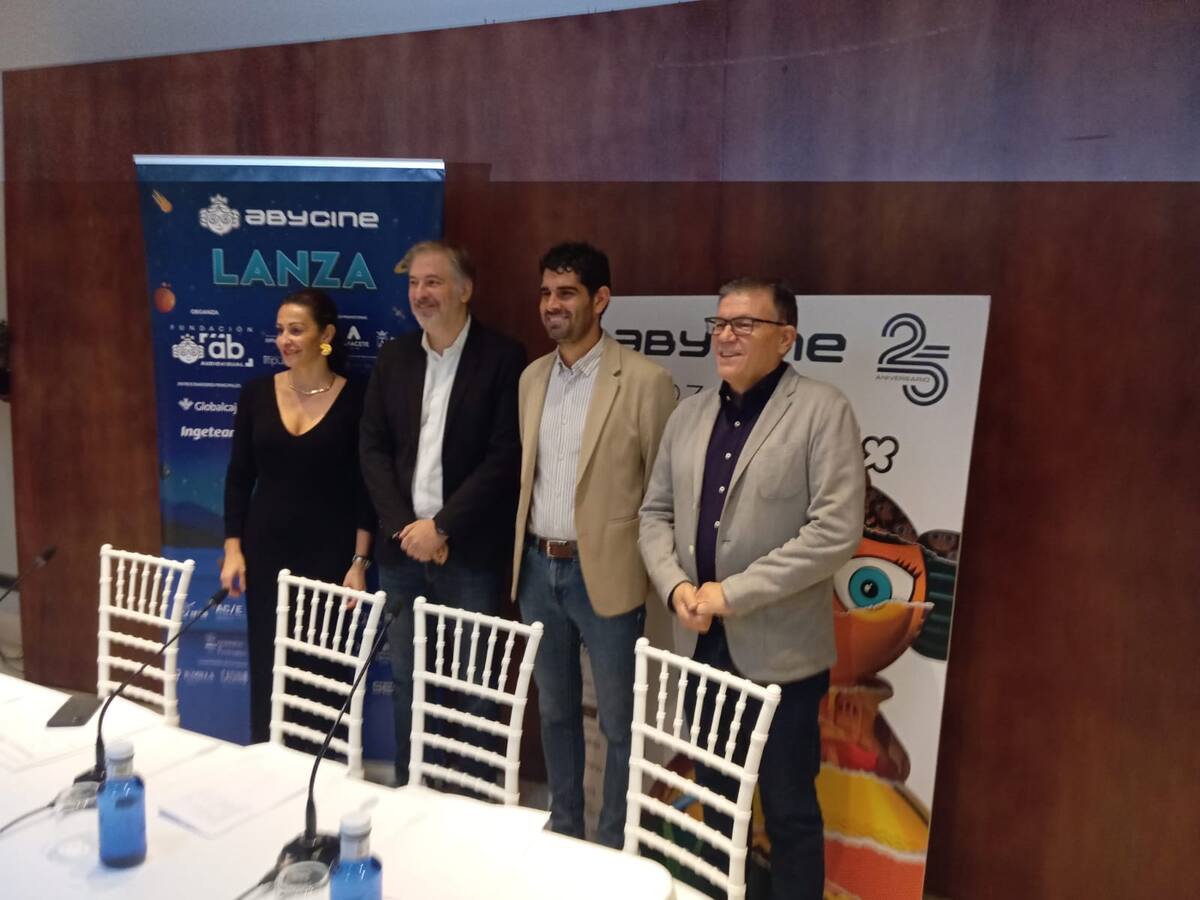 Cifras de récord en el 25 aniversario de Abycine