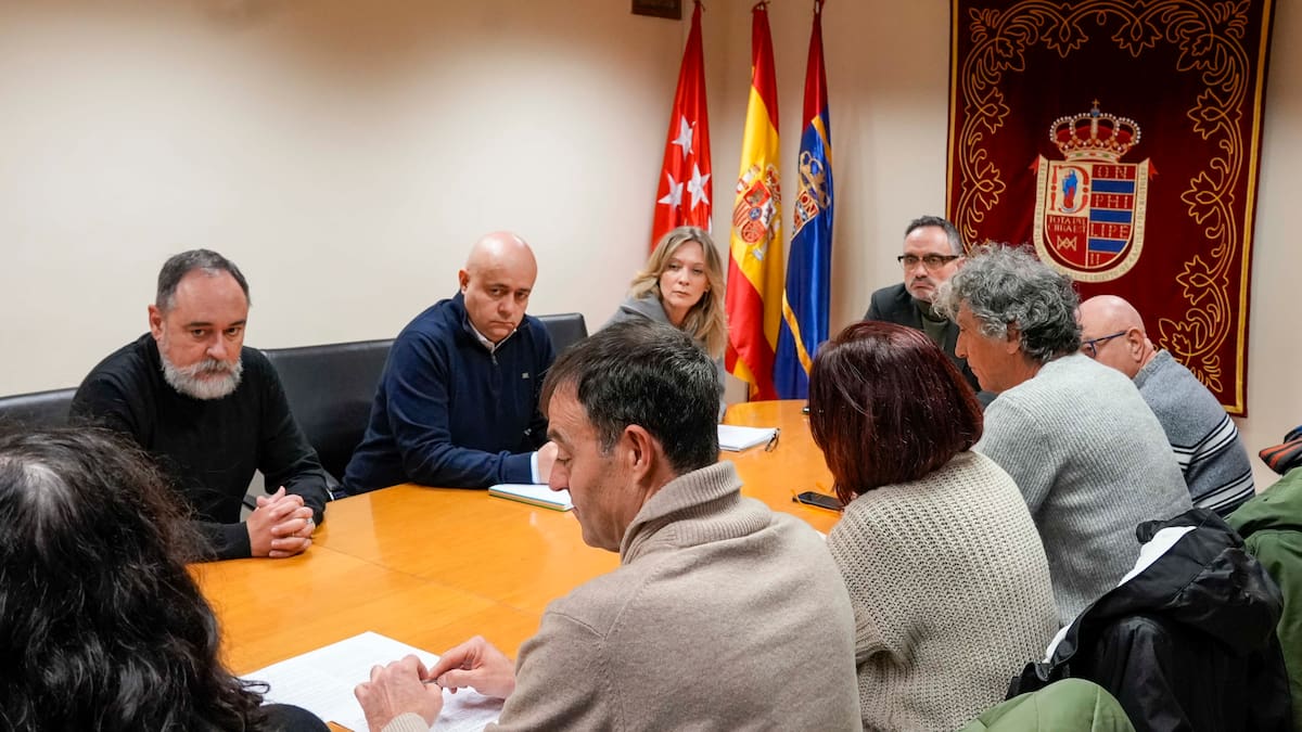 El alcalde de Móstoles pide unidad política para forzar al Ministerio de Transportes a reubicar las pantallas acústicas de la A-5 en Parque Coimbra