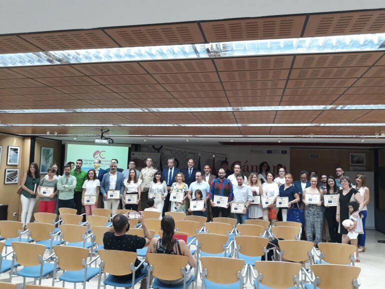 Clausura programa PICE