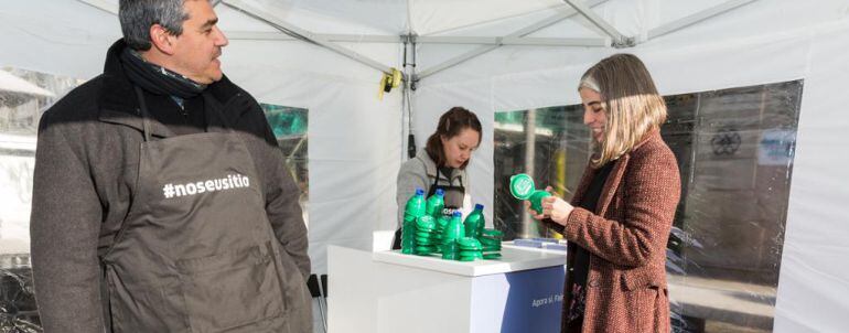 María García, concejala de Medio Ambiente