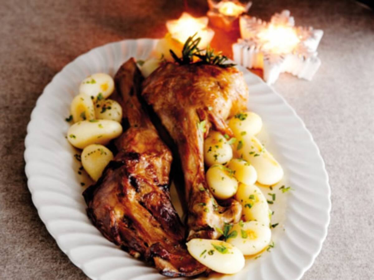 El menú perfecto para Navidad