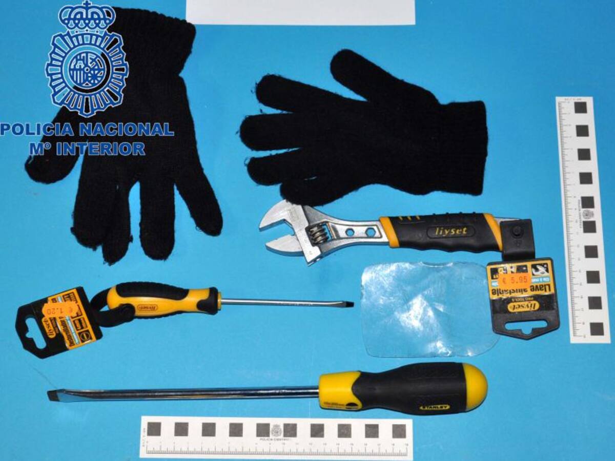 Robaban a través del método "Bumping"