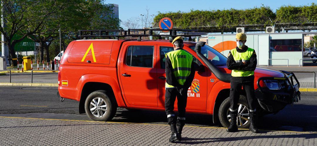 Unidad Militar de Emergencias