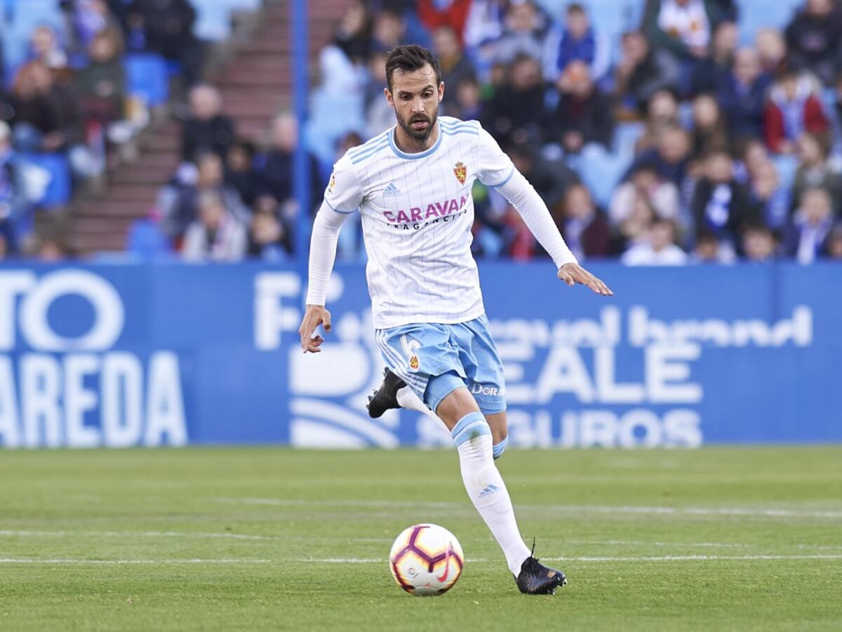 Una línea defensiva bajo mínimos