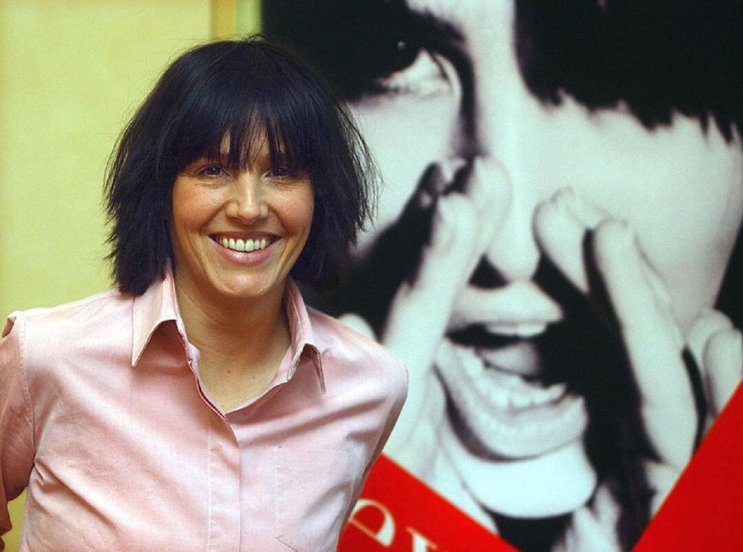 Texas en una acció promocional de la seva darrera gira per Espanya. La banda ha hagut de cancel·lar el concert d'Andorra del dia 24 per les restriccions COVID.