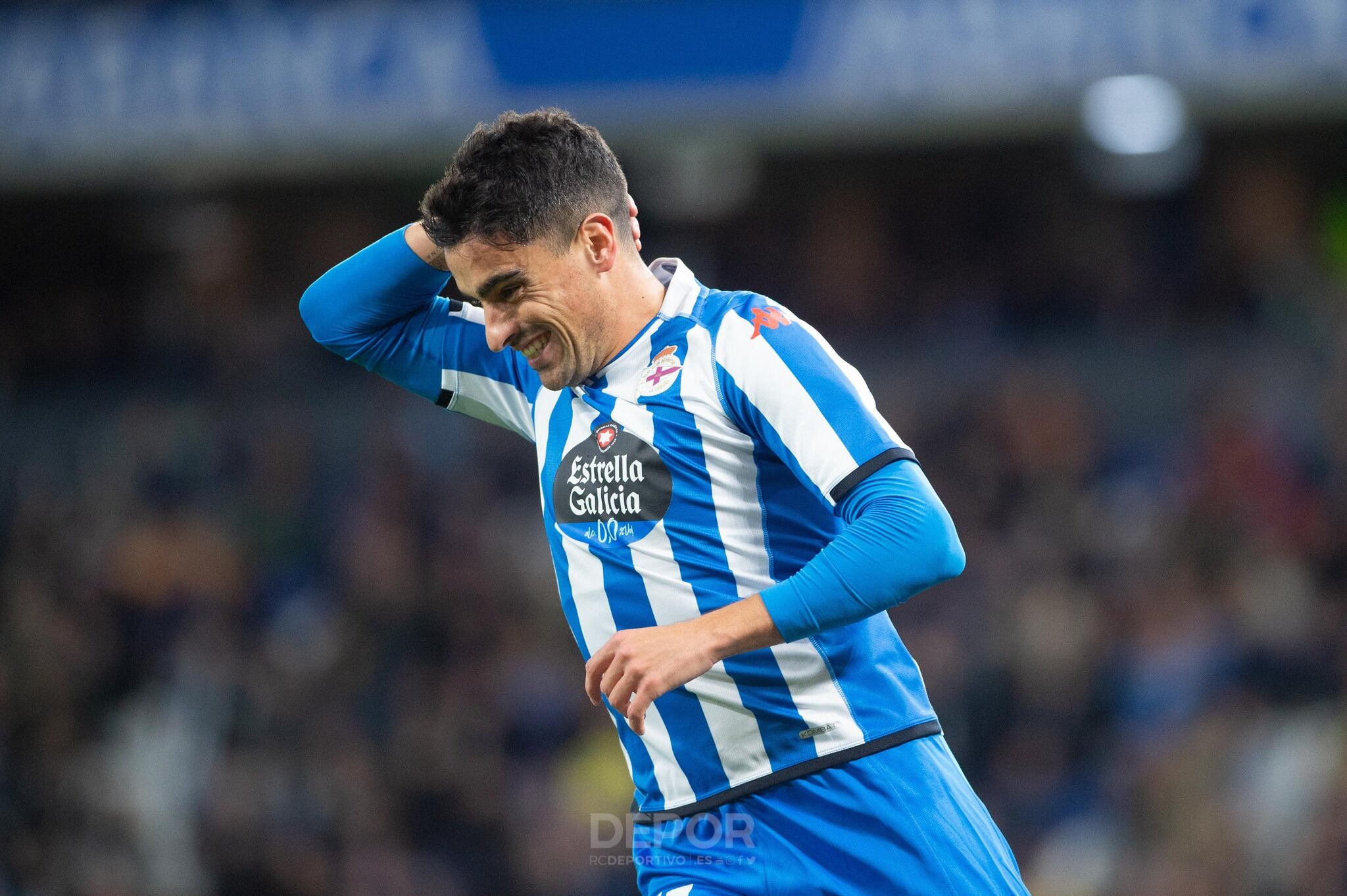 J20 Primera Federación: Dépor - SD Ponferradina. 21.01.2024