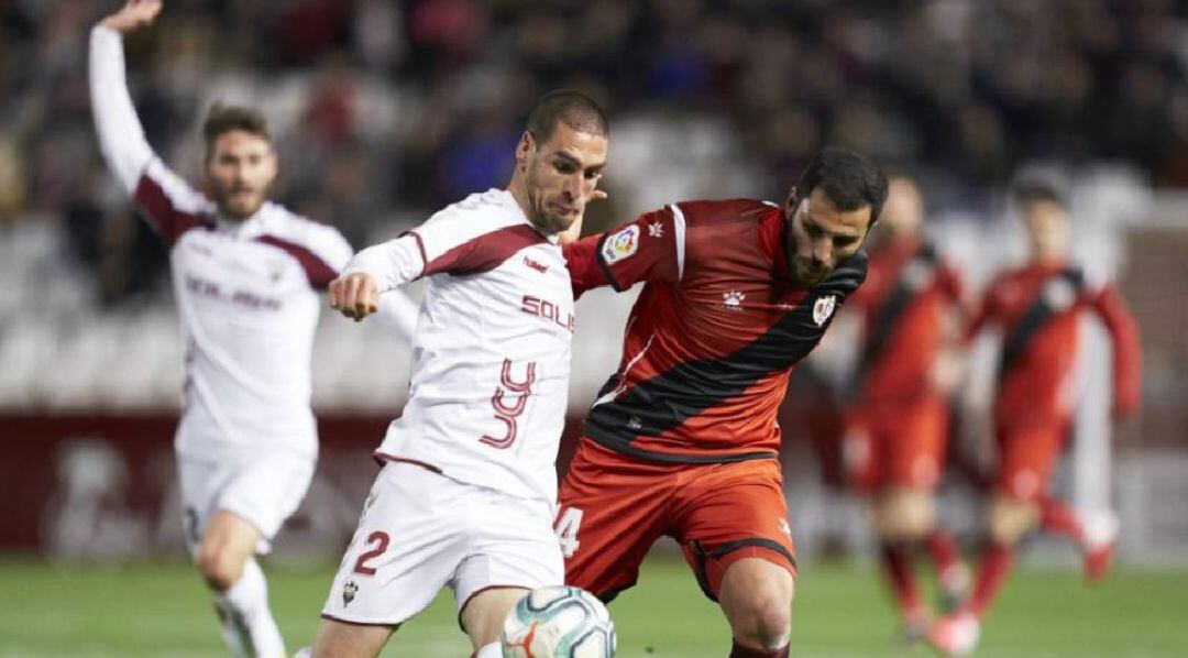 El Rayo- Albacete se disputará finalmente el 10 de junio