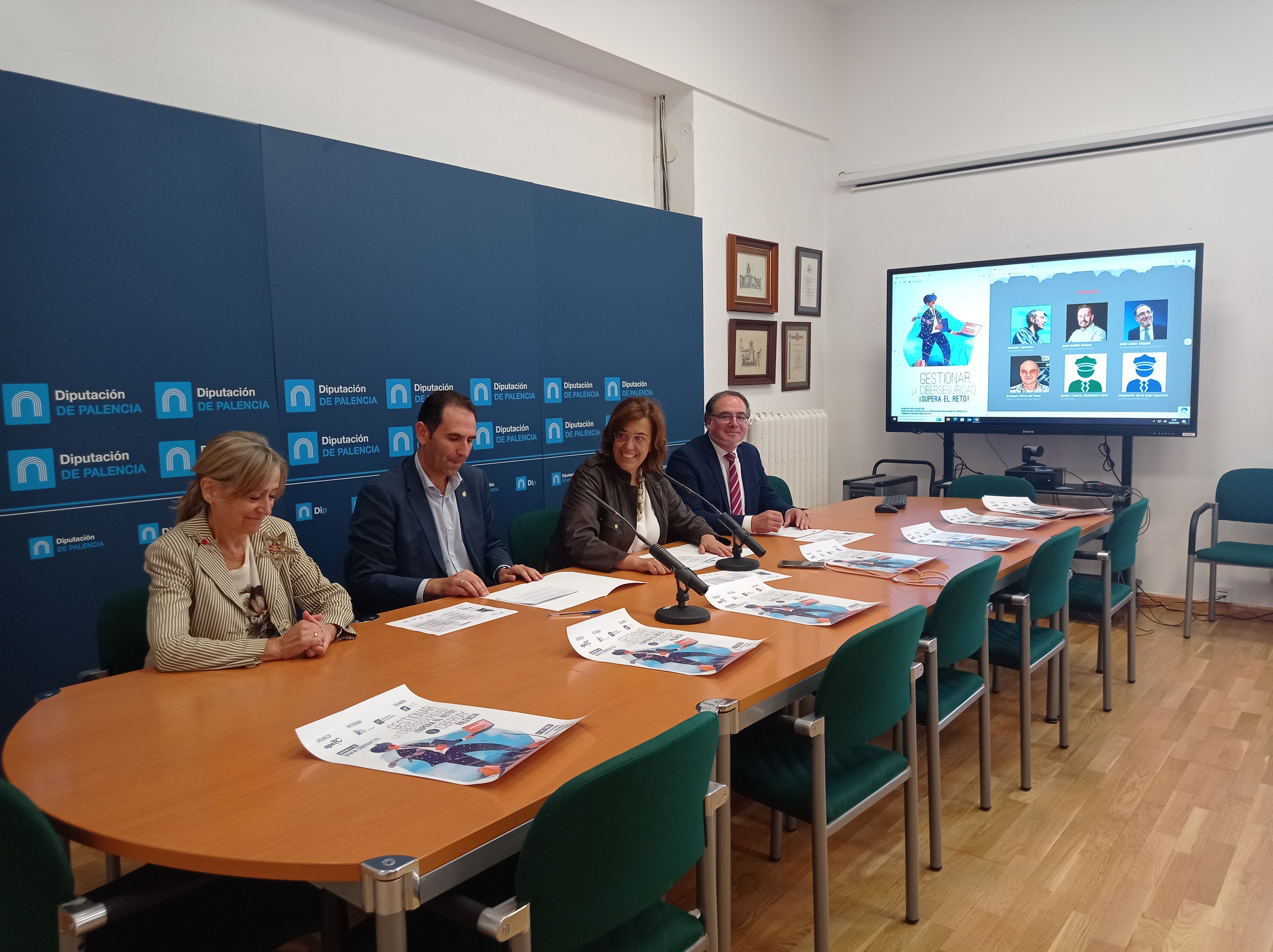 Presentación de la V edición del Ciberday