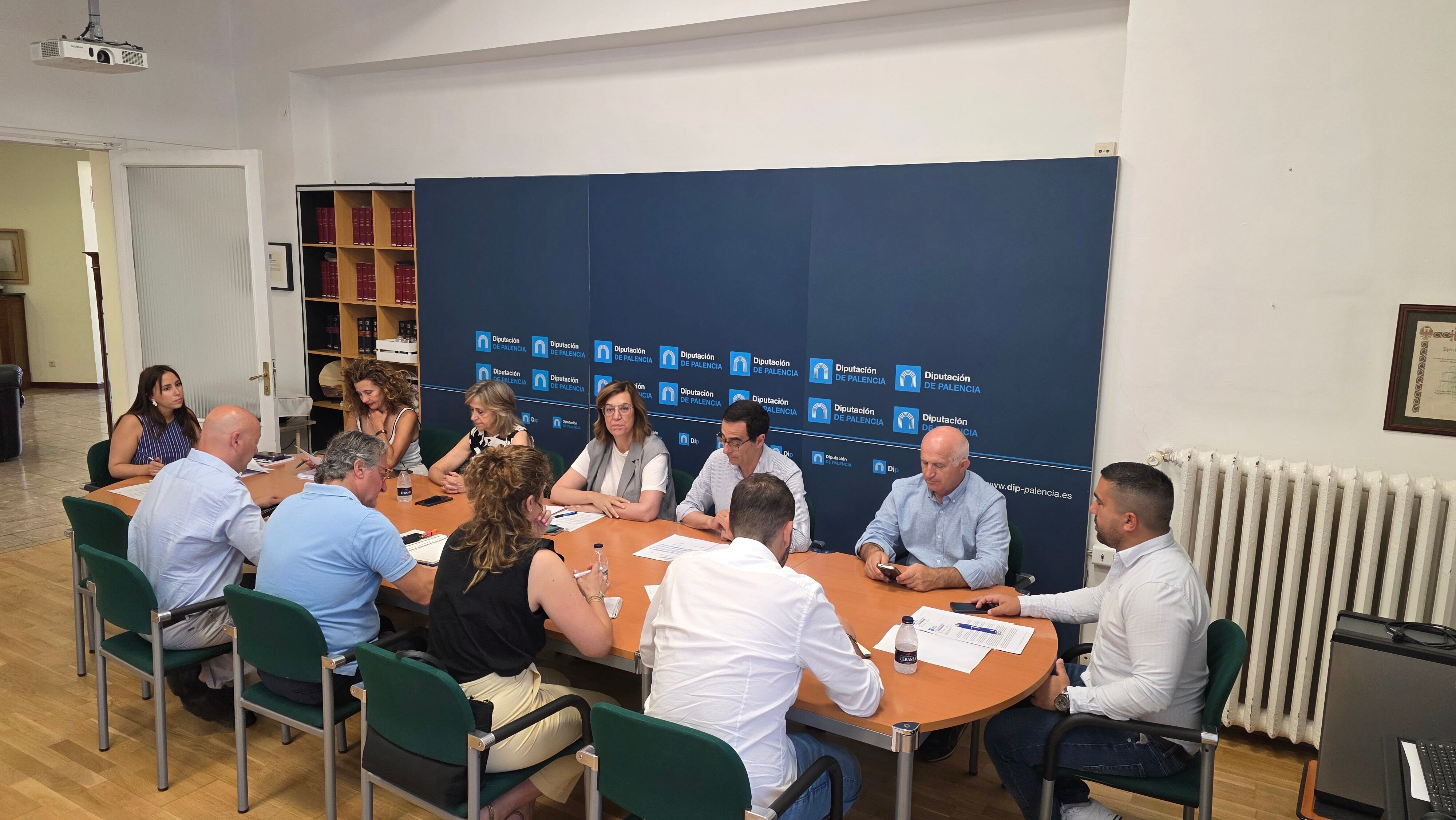 Junta de Gobierno de la Diputación