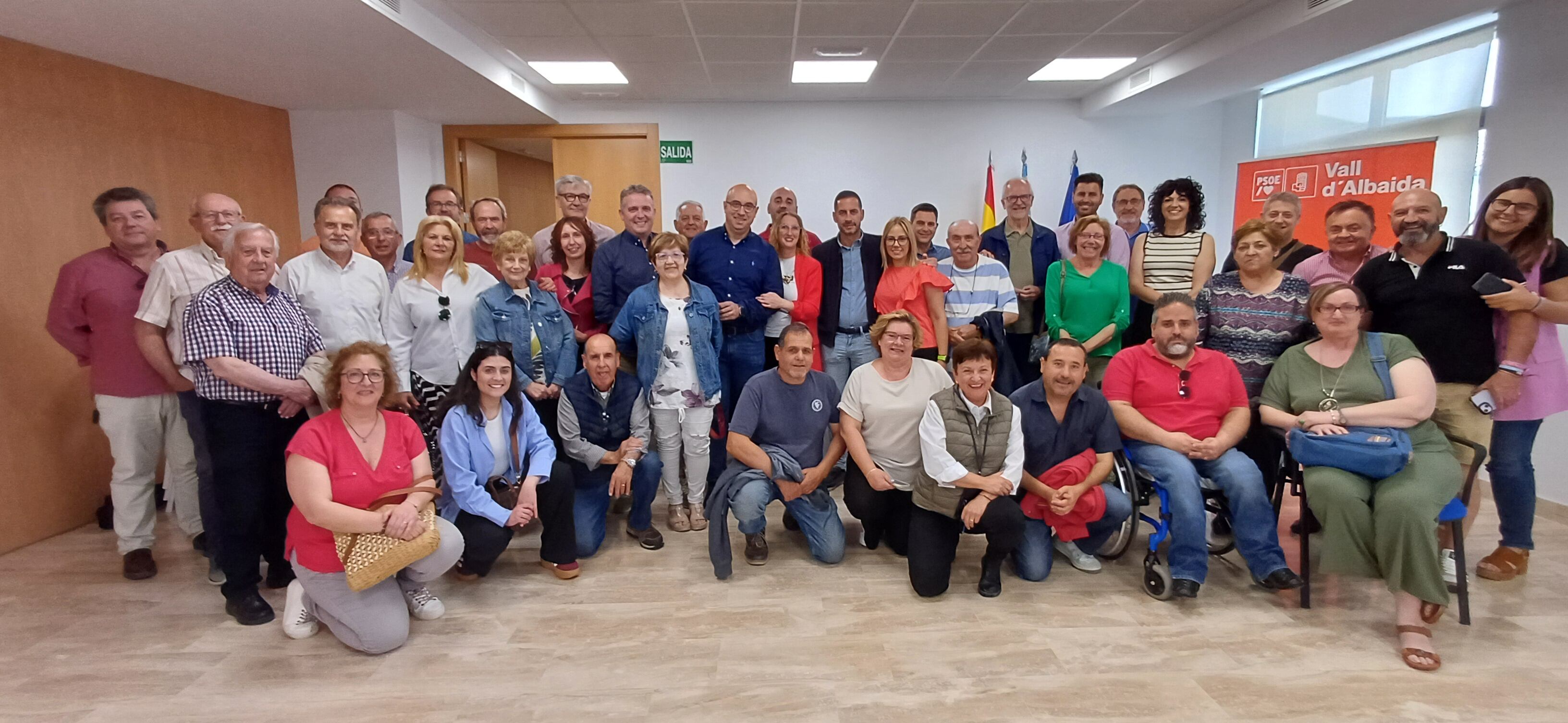 Socialistes Vall d'Albaida