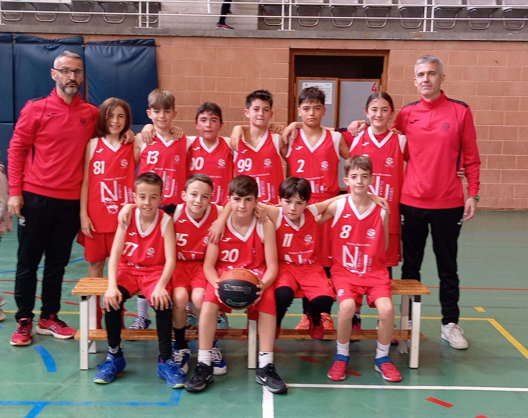 CD Salesiano de Baloncesto