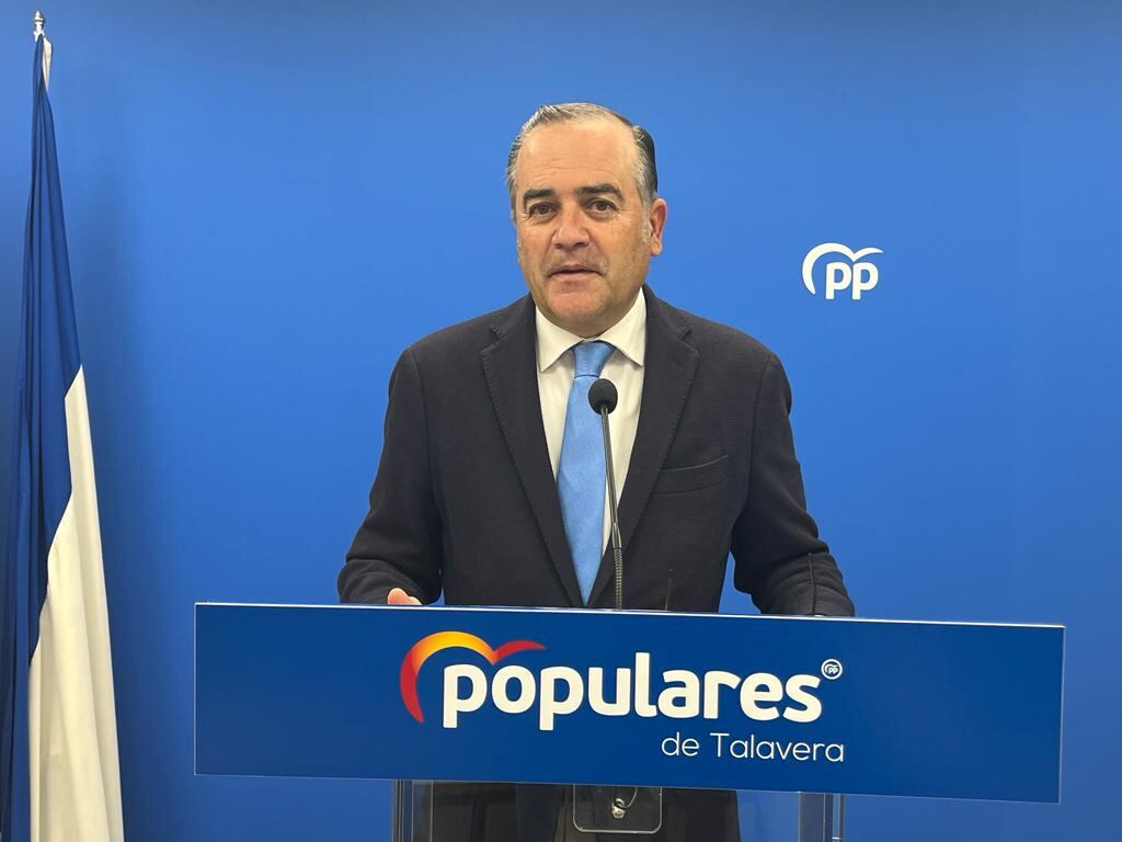 Gregorio candidato a la alcaldía por el PP