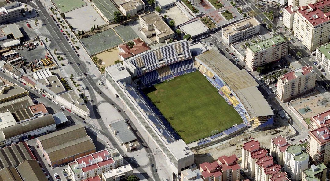 Estadio Ramón de Carranza