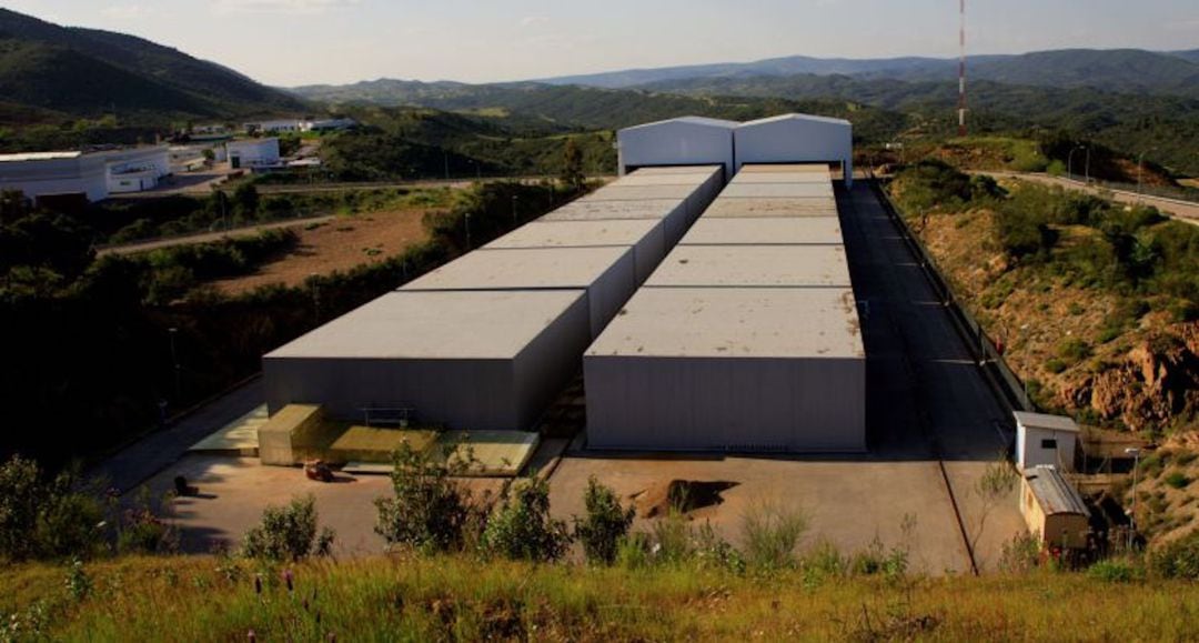 Cementerio nuclear de El Cabril