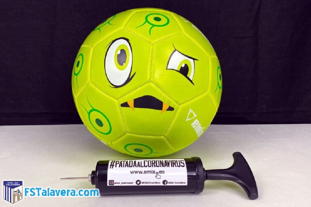 Patada al Coronavirus