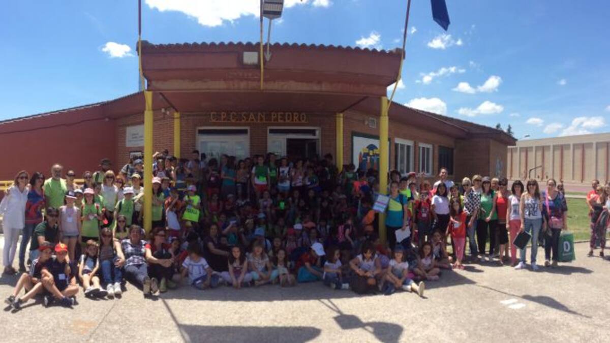 Diputación y Junta invertirán 240.000 euros en la conservación de 38 colegios de Palencia