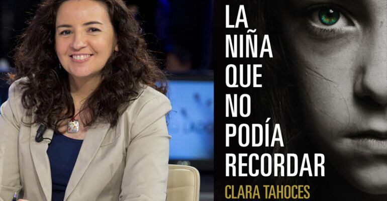 `La niña que no podía recordar´, una novela negra de Clara Tahoces