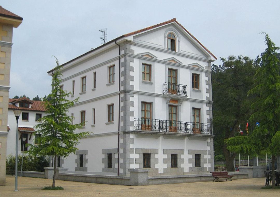 Ayuntamiento de Guriezo.