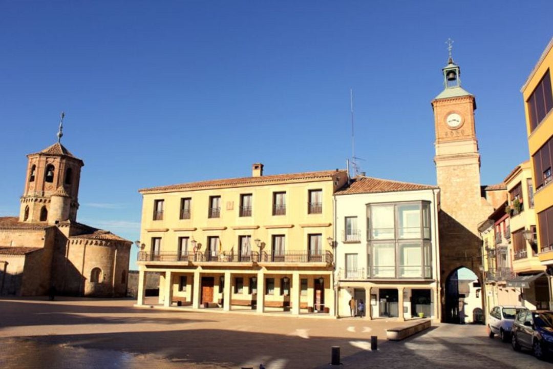 Ayuntamiento de Almazán