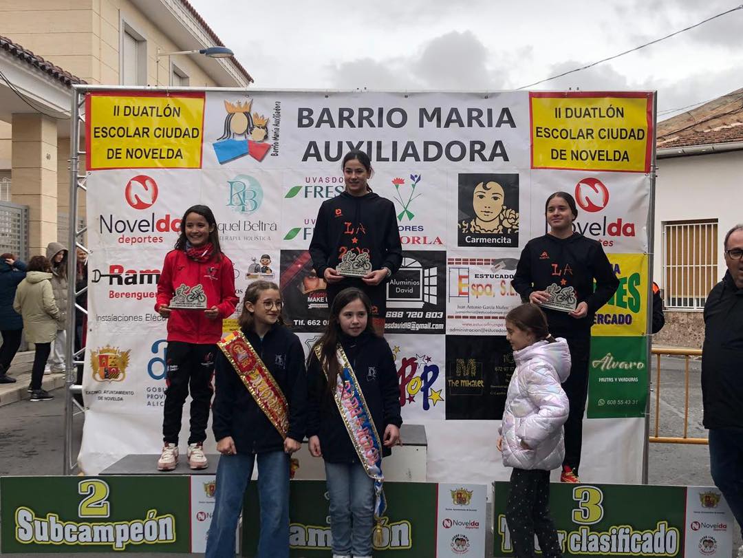 El Promesas Villena en Novelda