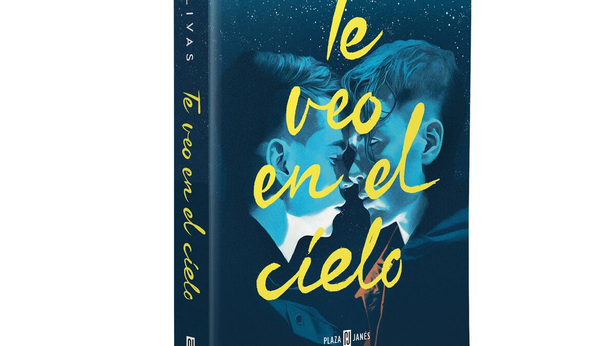 David Olivas vuelve con su novela más emotiva